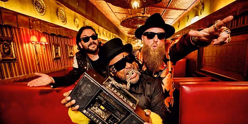 Skindred - You Got This Tour