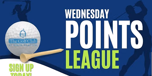 Wednesday Points League
