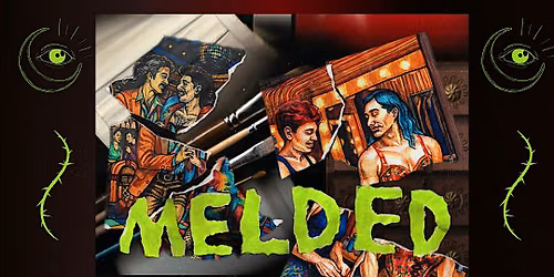 Melded Faces