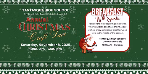 Annual Christmas Craft Fair