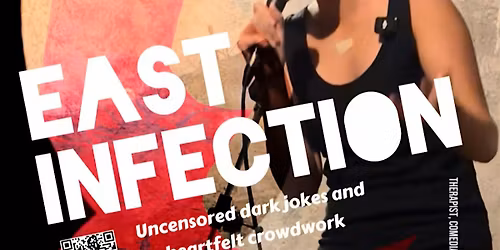 East Infection | Standup Comedy | Yoky Yu