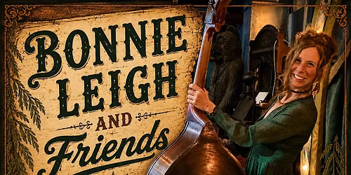 Bonnie Leigh and Friends - Live at Twin Willows