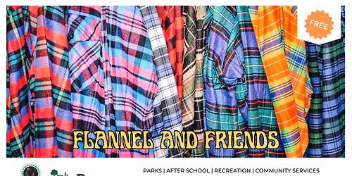 Flannel and Friends (A Harvest Celebration) - FREE
