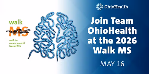 2026 Walk MS with Team OhioHealth