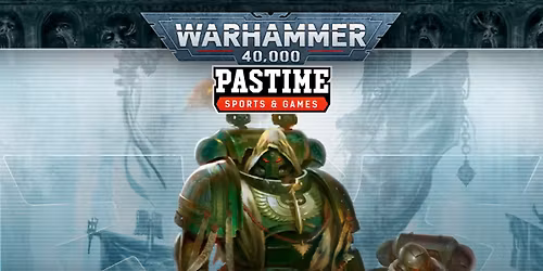 Weekly Warhammer Play