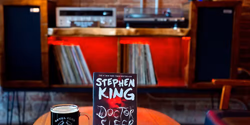 Constant Readers Book Club at Legally Brewed