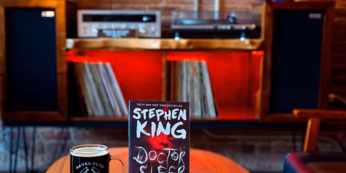 Constant Readers Book Club at Legally Brewed