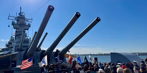 Veteran's Day Ceremony