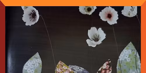 Winter Class: Chiyogami Cherry Blossoms