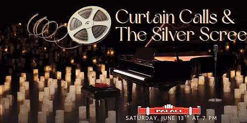 Luminance \u2014 A Candlelight Concert Experience | Curtain Calls & the Silver Screen