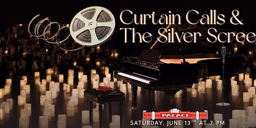 Luminance \u2014 A Candlelight Concert Experience | Curtain Calls & the Silver Screen