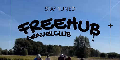 FREEHUB GRAVELRIDE