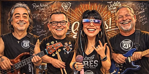 Groove 41 at City Fire Sumter