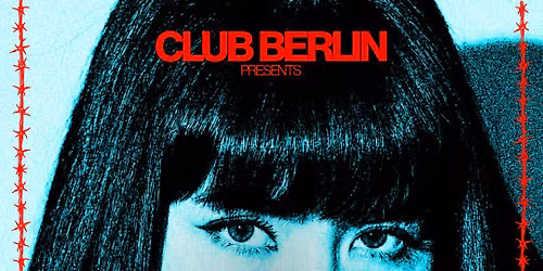 SADGAL by CLUB BERLIN