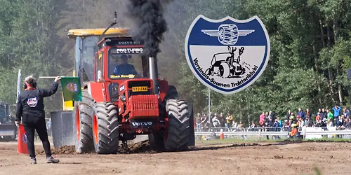 Tractor pulling Humppila SM-osakilpailu