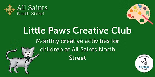Little Paws Creative Club