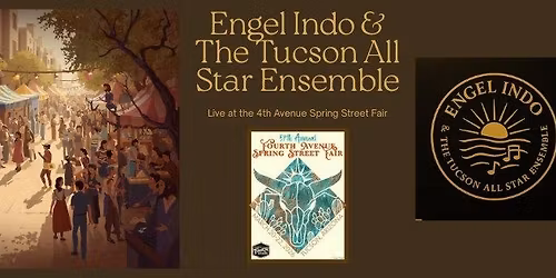 Live at the 57th 4th Ave Spring St Fair