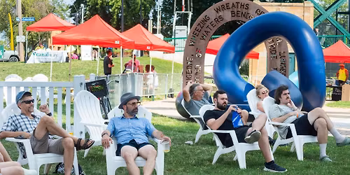 Cuyahoga River Rally 