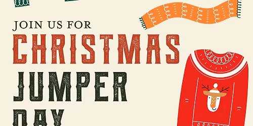 Christmas Jumper Day