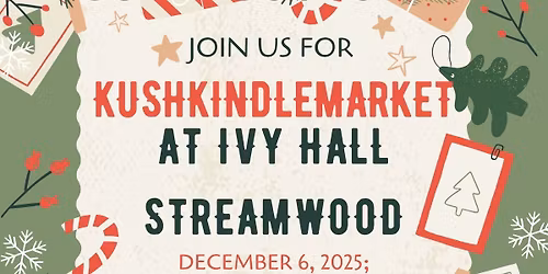Kushkindlemarket at Ivy Hall Streamwood