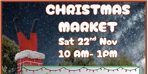 SRS Benetook Farm Christmas Market