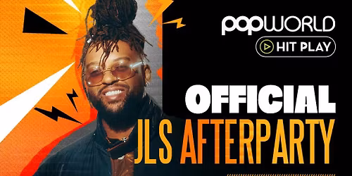 Official JLS Afterparty X Oritse