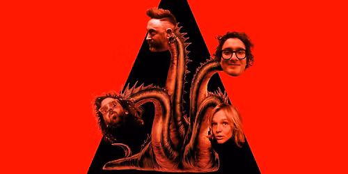 ATELIER NOOITNIEUWJAAR! Huiskamerfeestje met De Wilde Vogel: THE SEQUEL!