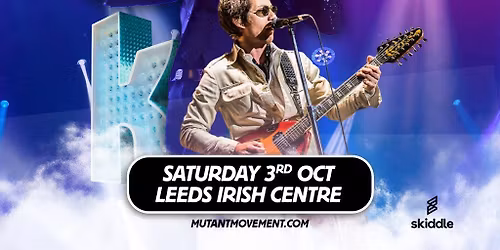 The Killers\/Arctic Monkeys Tributes Killaz UK\/Arctic Roll: LEEDS