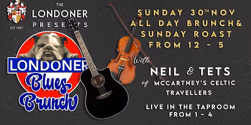 Londoner Blues Brunch
