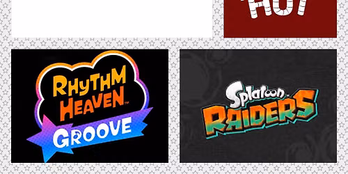 Nintendo Southend's July 2026 Meet: Splat'n'Groove