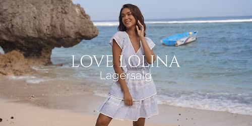 Love Lolina Lagersalg
