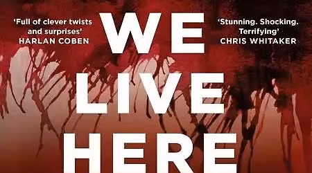 Grim Readers MAY Meetup