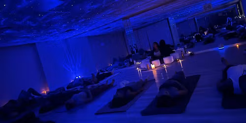 CORD CUTTING (LETTING GO) & MANIFESTATION SOUND BATH FOR THE NEW YEAR