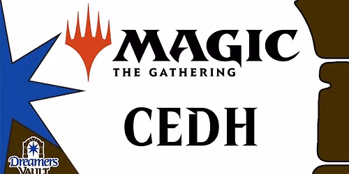 MTG Commander CEDH (Competitive Pods) Proxy Friendly