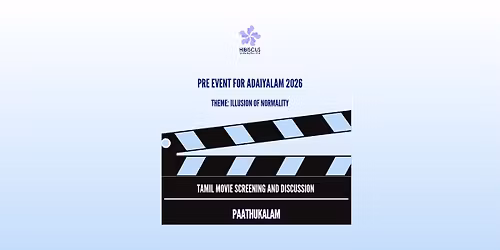 Paathukalam - Tamil Movie Night