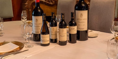 Bodegas Matarromera Wine Dinner