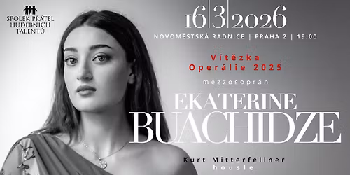 V\u00edt\u011bzka Oper\u00e1lie 2025  Ekaterine Buachidze 
