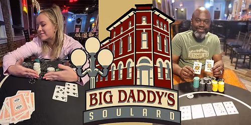 Poker Night @ Big Daddy's Soulard