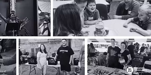 Easter at the Table: Good News for a Weary World