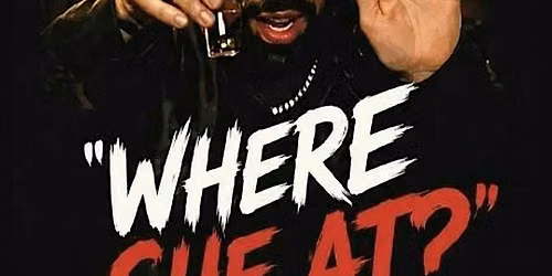DRAKE NIGHT - WHERE SHE AT @ FICTION | FRI OCT 2 | FREE ENTRY & $5 TEQUILA