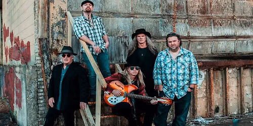 The Wildflowers - A Tribute to Tom Petty & The Heartbreakers