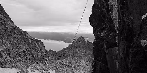 Lessons from 13,000 ft: Stories of Adventure + Survival in the High Alpine