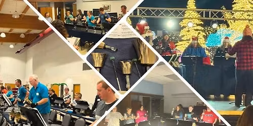 Rebellion Christmas Concert