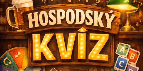 Hospodsk\u00fd kv\u00edz