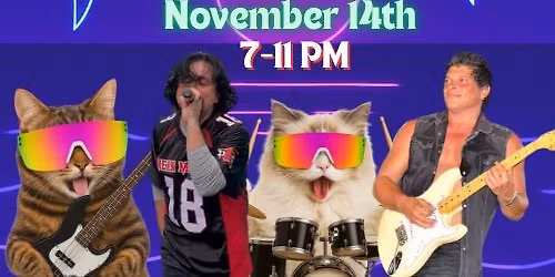 \ud83c\udfb6 Lucy\u2019s Fur Baby Live at Hunkerdown Hideaway! \ud83c\udfb6