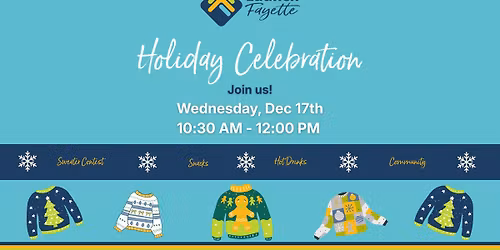 Holiday Sweater Contest