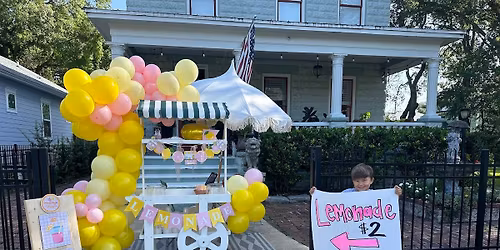 Mary Joy's Lemonade Stand - Jacksonville, FL