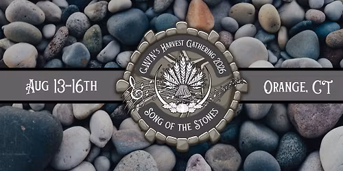CWPN's Harvest Gathering 2026: Song of the Stones