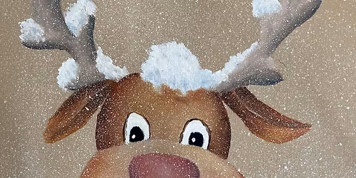 Oil Painting Class-Saturday, Dec. 6, 2025