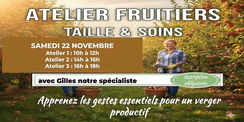 Atelier Fruitiers